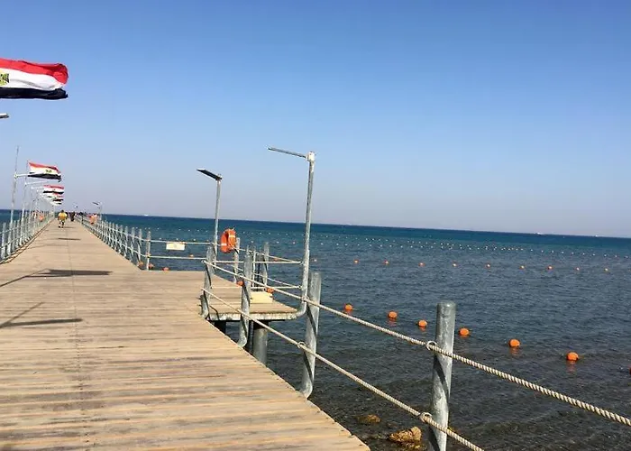 Seaview In Porto South - Families Only Apartment Ain Sukhna