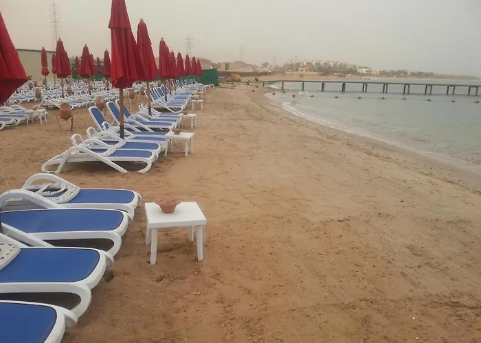 Seaview In Porto South - Families Only * Ain Sukhna