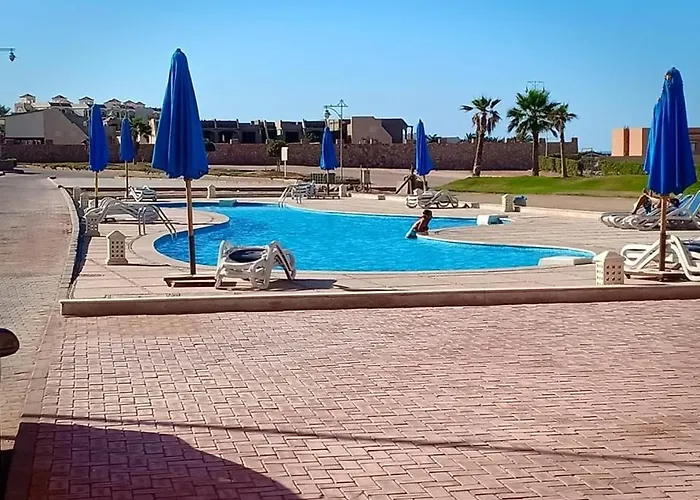 Apartment Seaview In Porto South - Families Only Ain Sukhna