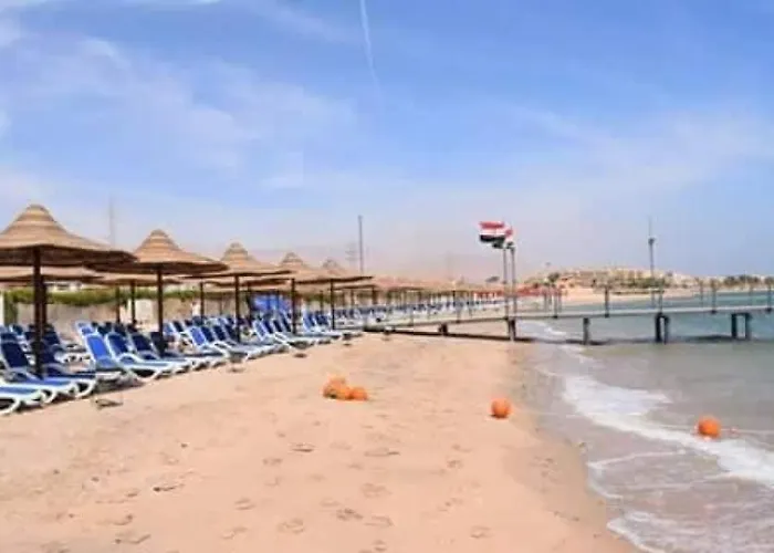 Seaview In Porto South - Families Only Apartment Ain Sukhna
