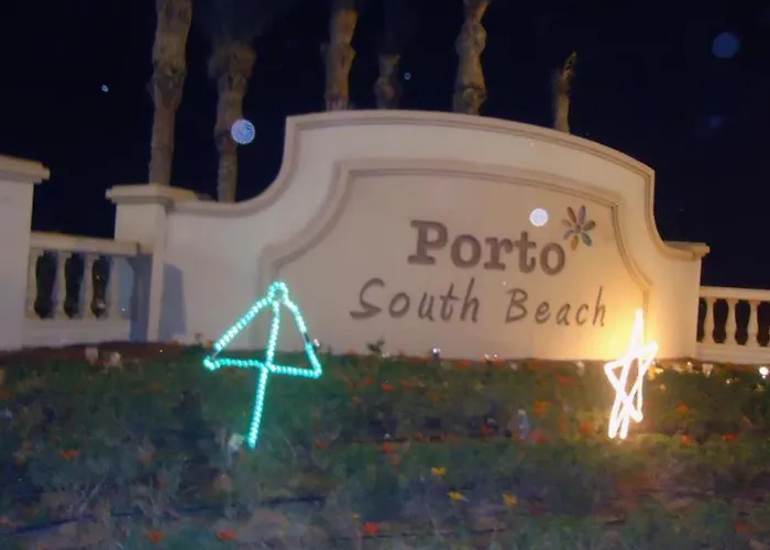 Apartment Seaview In Porto South - Families Only *