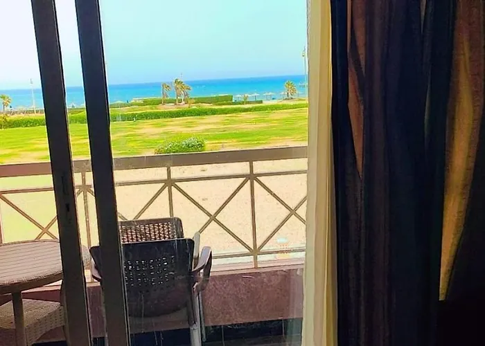 Apartment Seaview In Porto South - Families Only