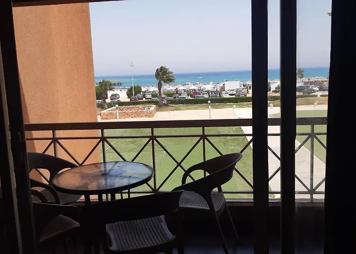 Seaview In Porto South - Families Only Apartment *